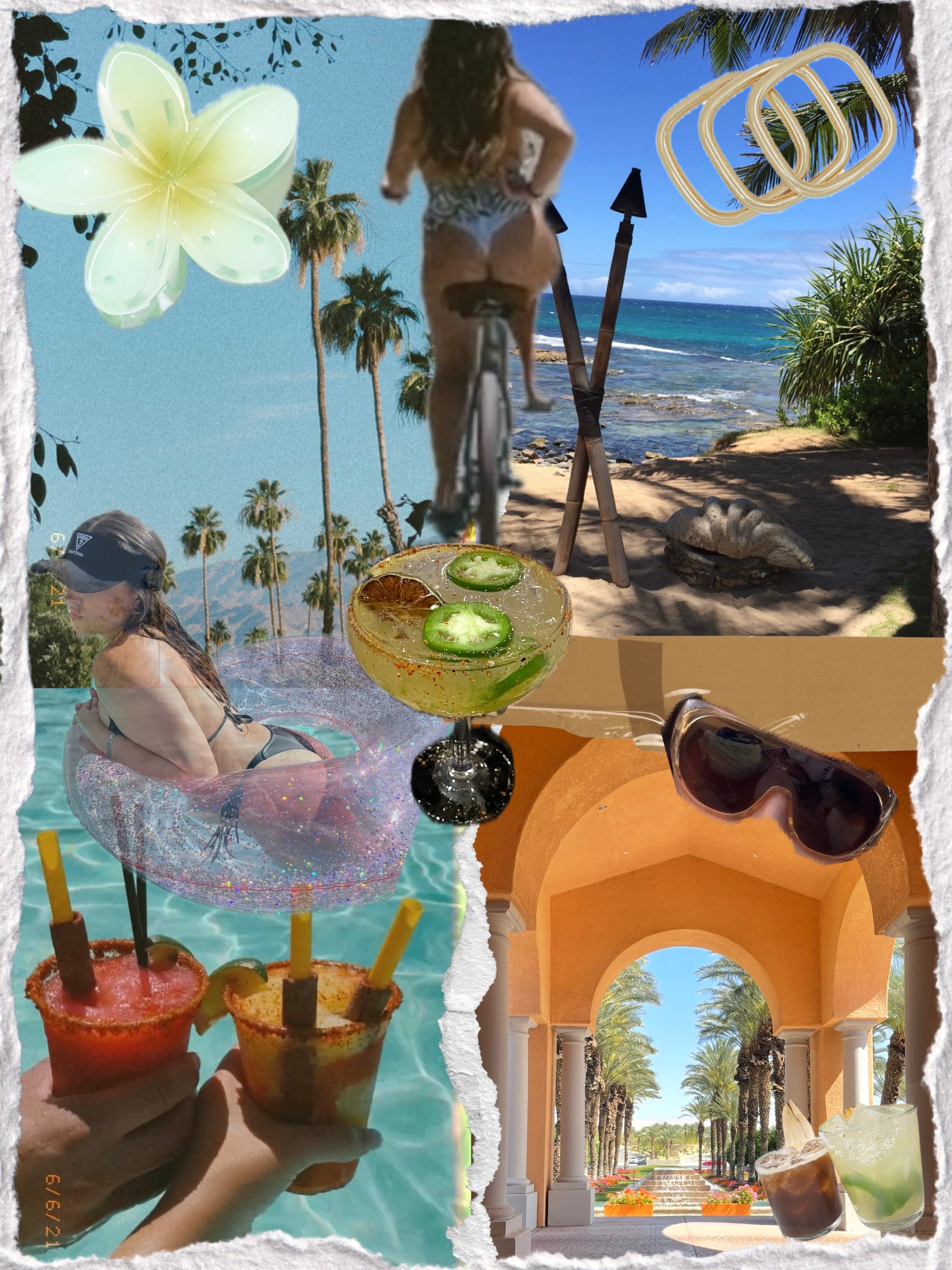 The Vacation Edit