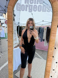 Black Capri