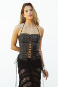 Outride corset top