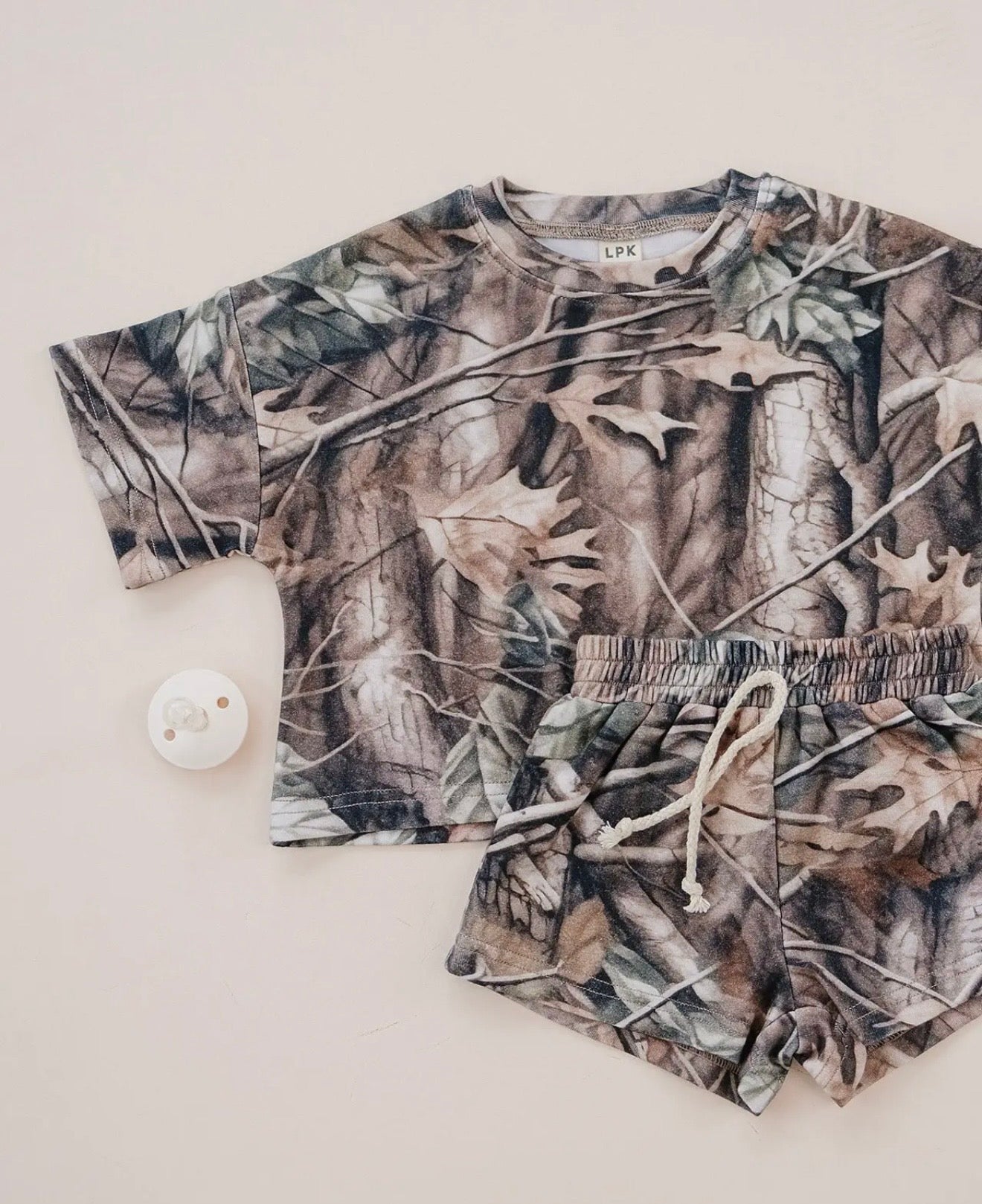 Camo Set