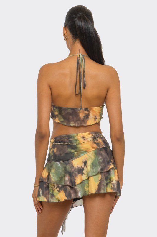 Malia mini dress