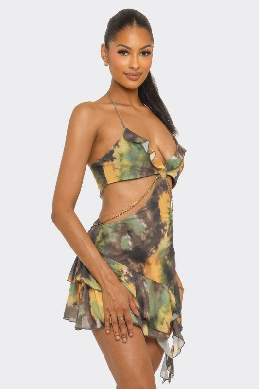 Malia mini dress
